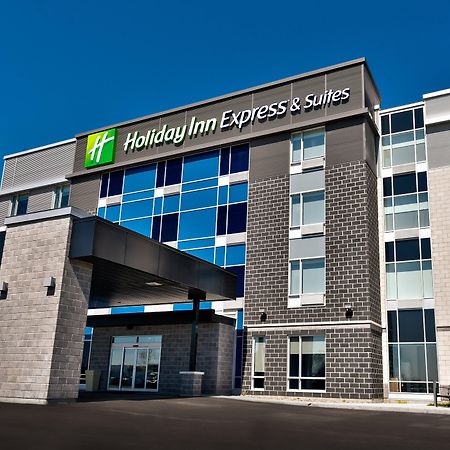 Holiday Inn Express & Suites - Trois Rivieres Ouest By Ihg Εξωτερικό φωτογραφία
