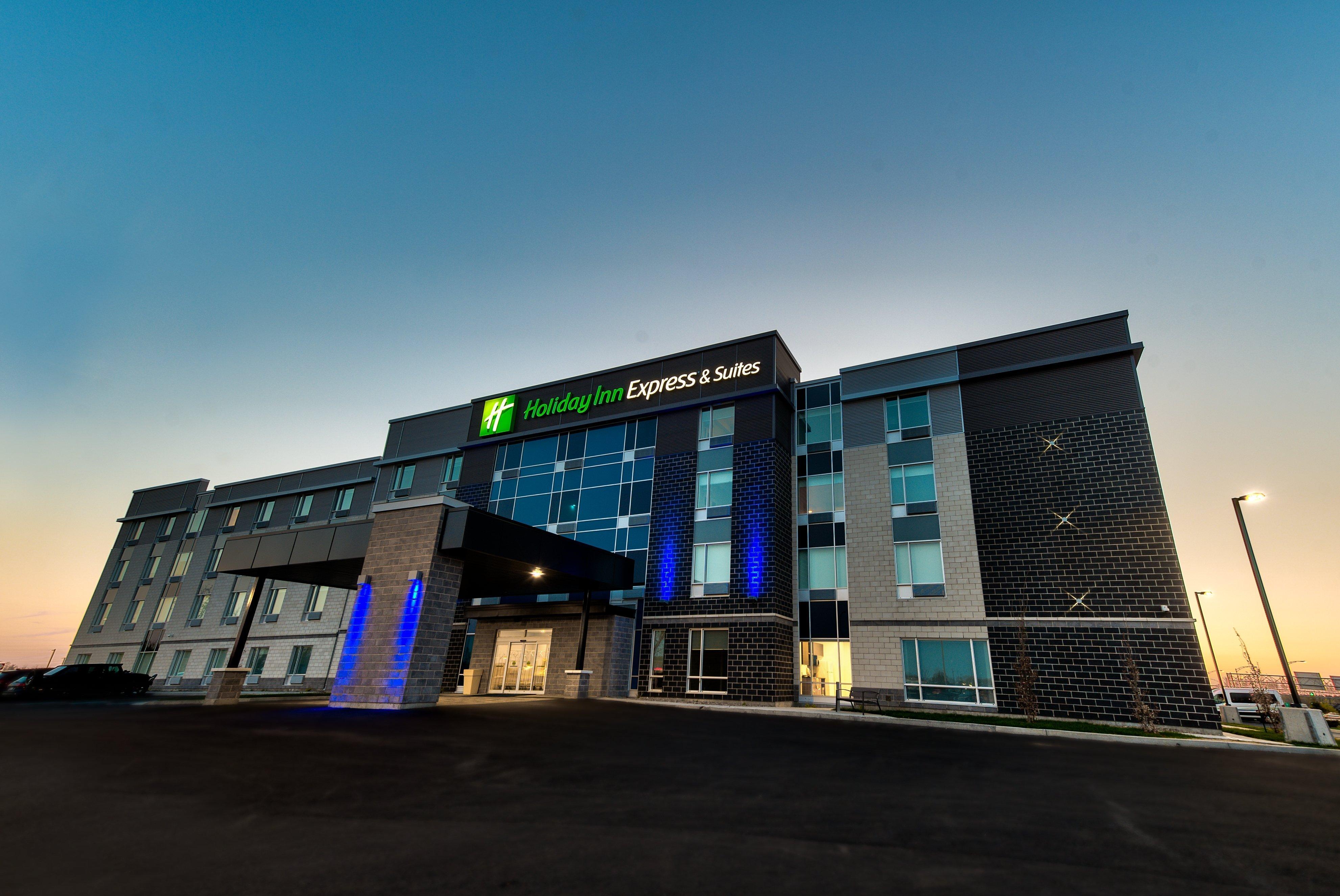 Holiday Inn Express & Suites - Trois Rivieres Ouest By Ihg Εξωτερικό φωτογραφία