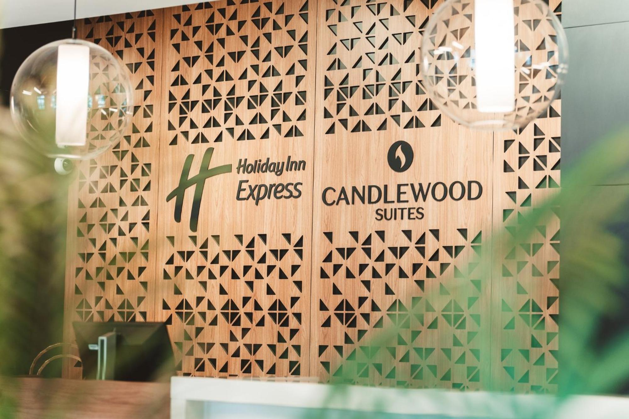 Holiday Inn Express & Suites - Trois Rivieres Ouest By Ihg Εξωτερικό φωτογραφία