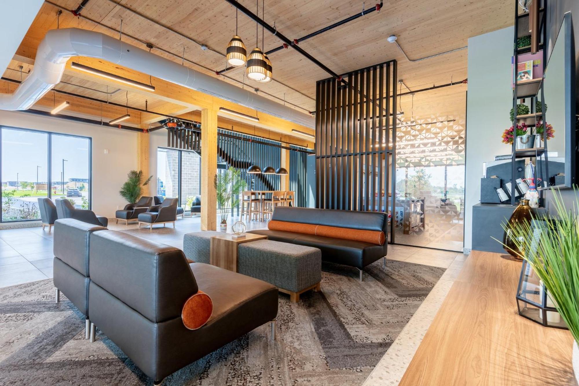 Holiday Inn Express & Suites - Trois Rivieres Ouest By Ihg Εξωτερικό φωτογραφία