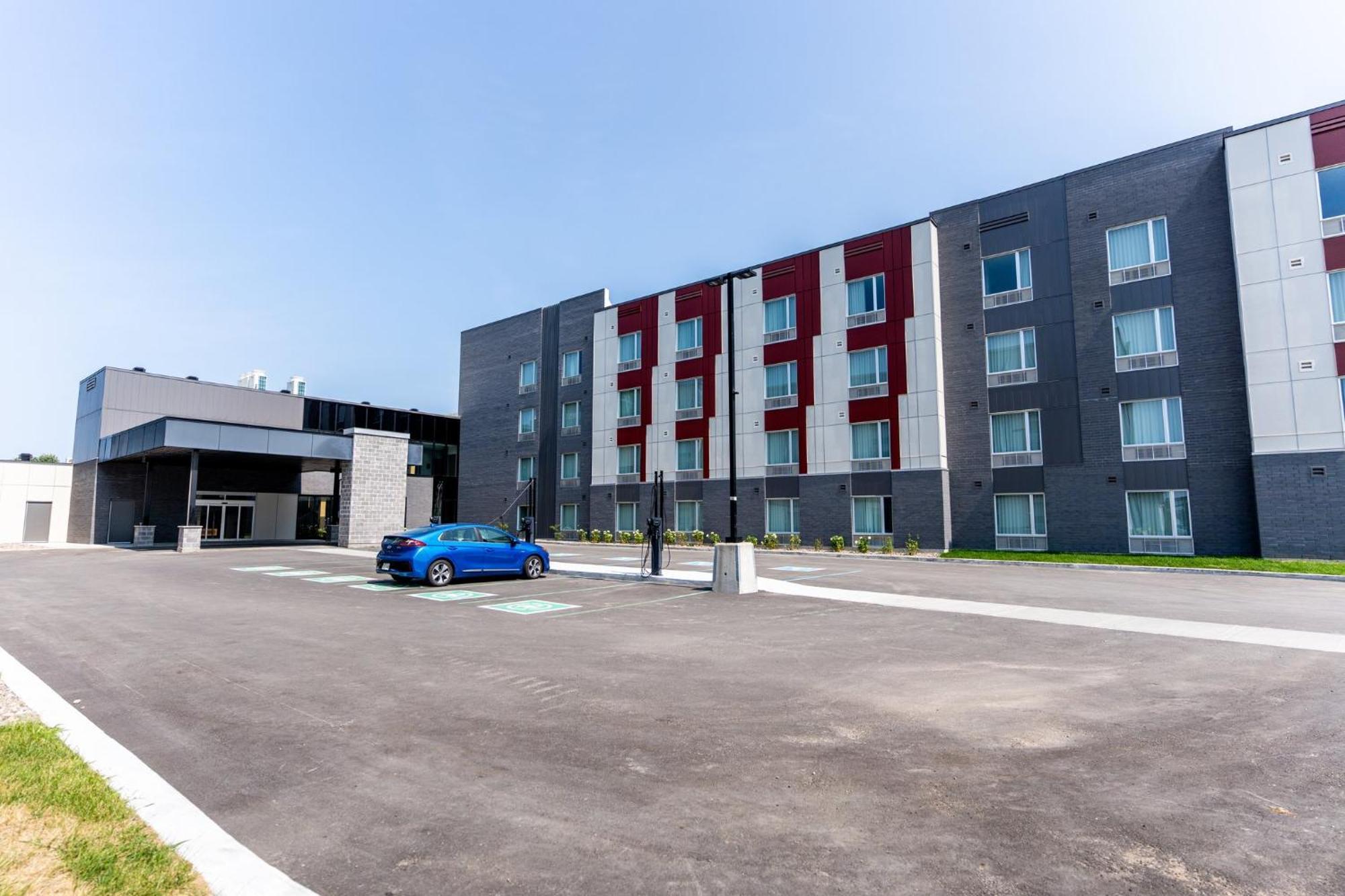 Holiday Inn Express & Suites - Trois Rivieres Ouest By Ihg Εξωτερικό φωτογραφία