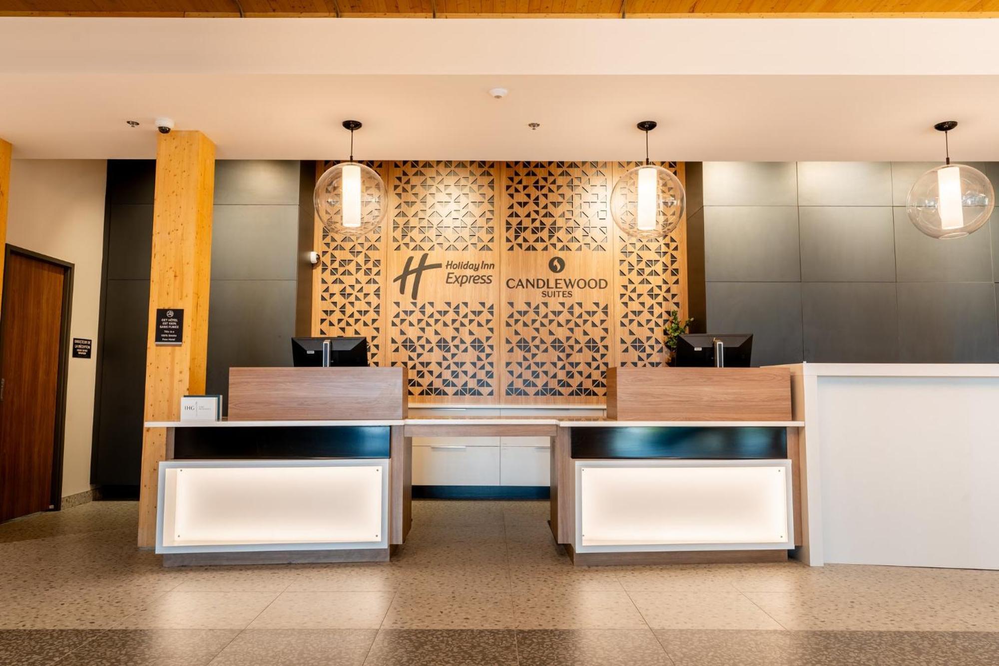 Holiday Inn Express & Suites - Trois Rivieres Ouest By Ihg Εξωτερικό φωτογραφία