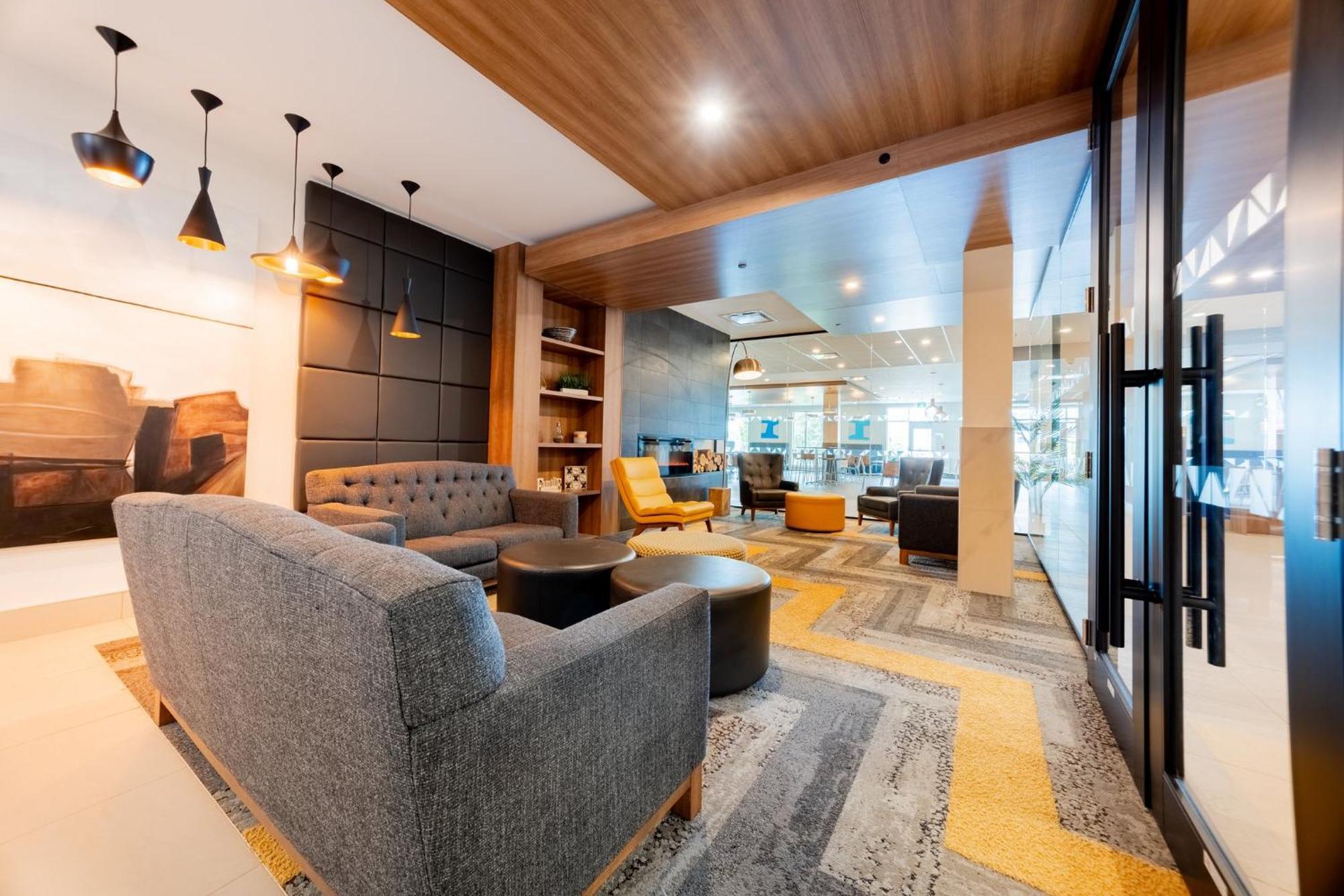 Holiday Inn Express & Suites - Trois Rivieres Ouest By Ihg Εξωτερικό φωτογραφία